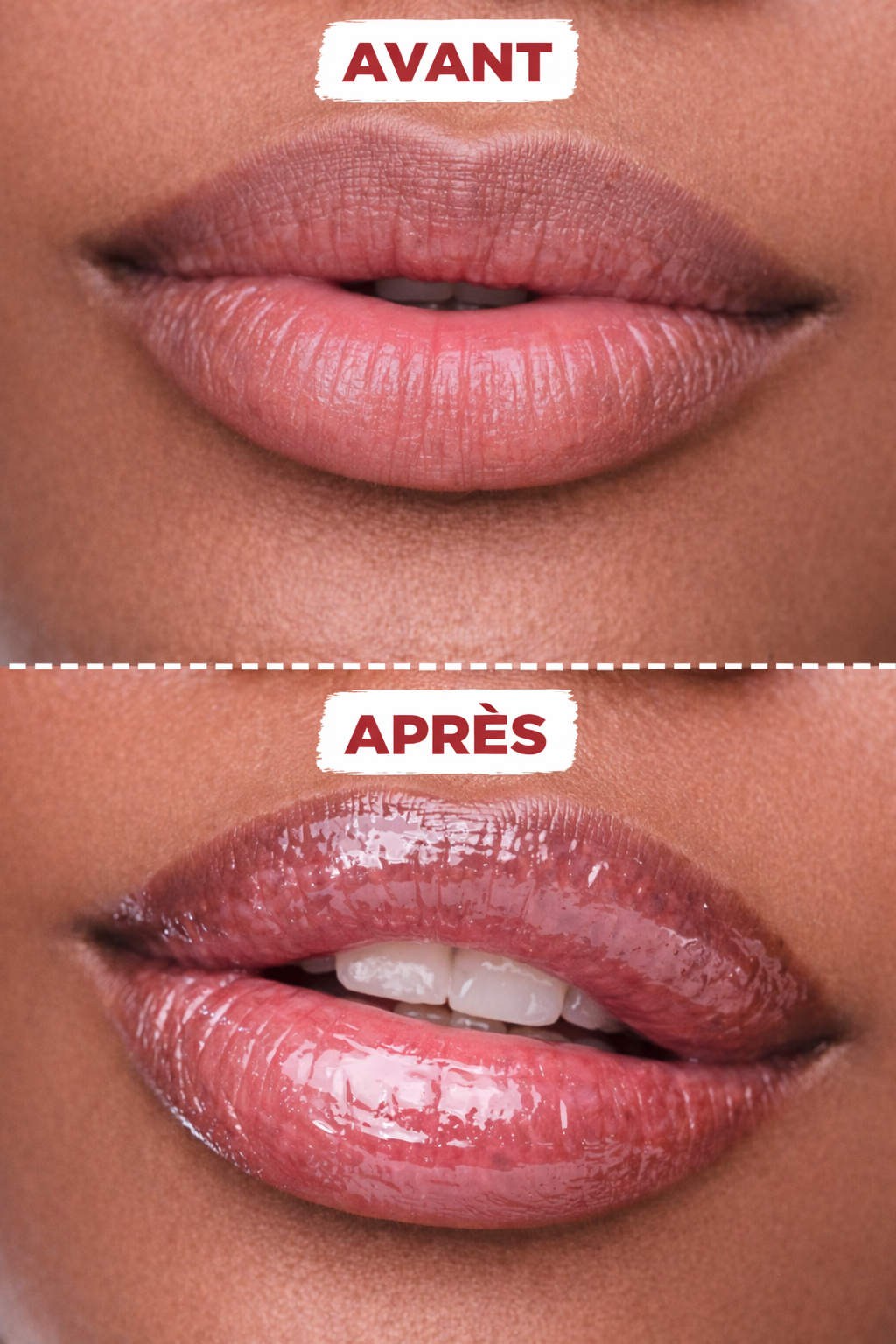 PLUMPER — Gloss Effet Volume Instantané