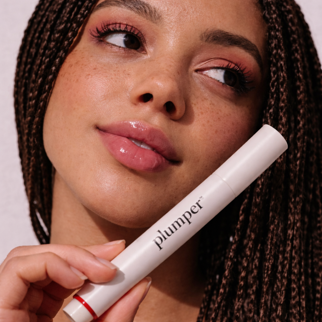 PLUMPER — Gloss Effet Volume Instantané