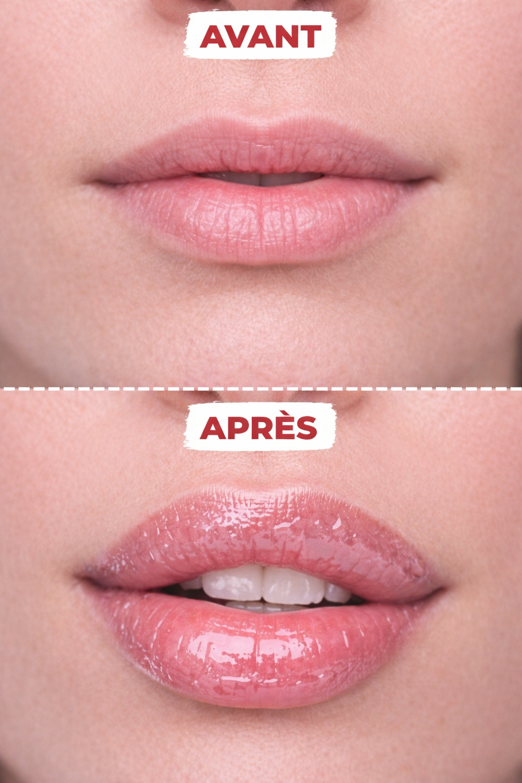 PLUMPER — Gloss Effet Volume Instantané